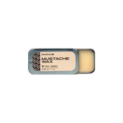 Beardbrand Tree Ranger Mustache Wax 0.25 oz